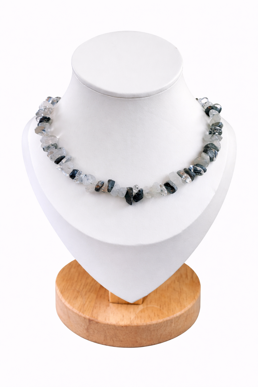 Сollar de Сristal de Roca