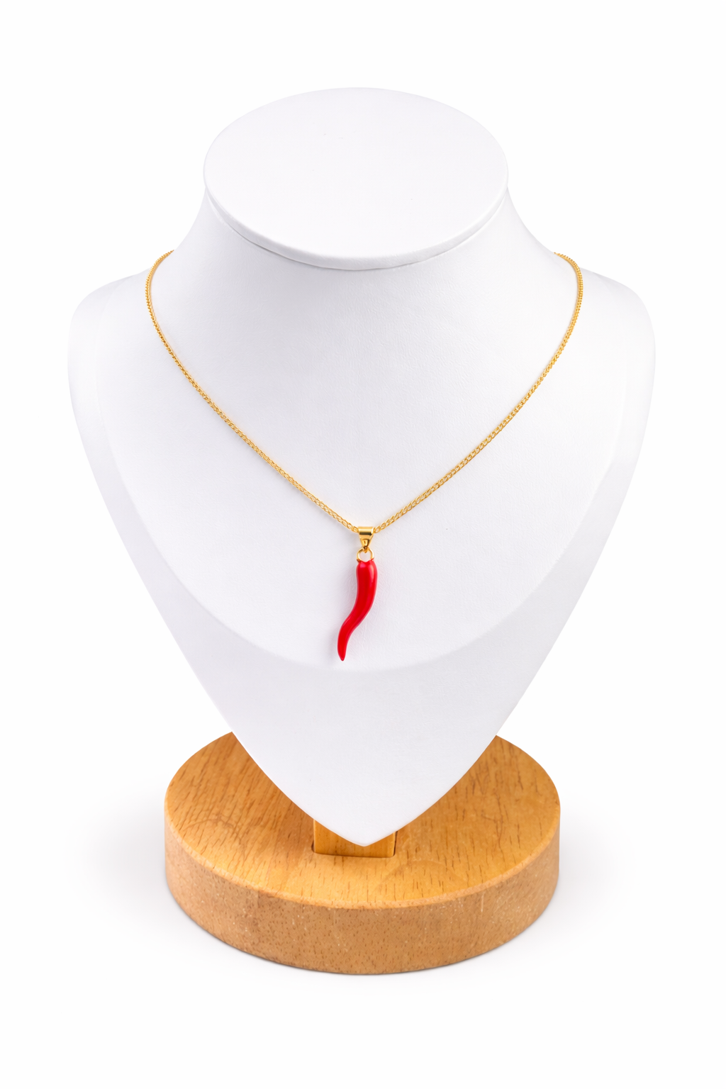 Cadena con Dije de Chili Piper