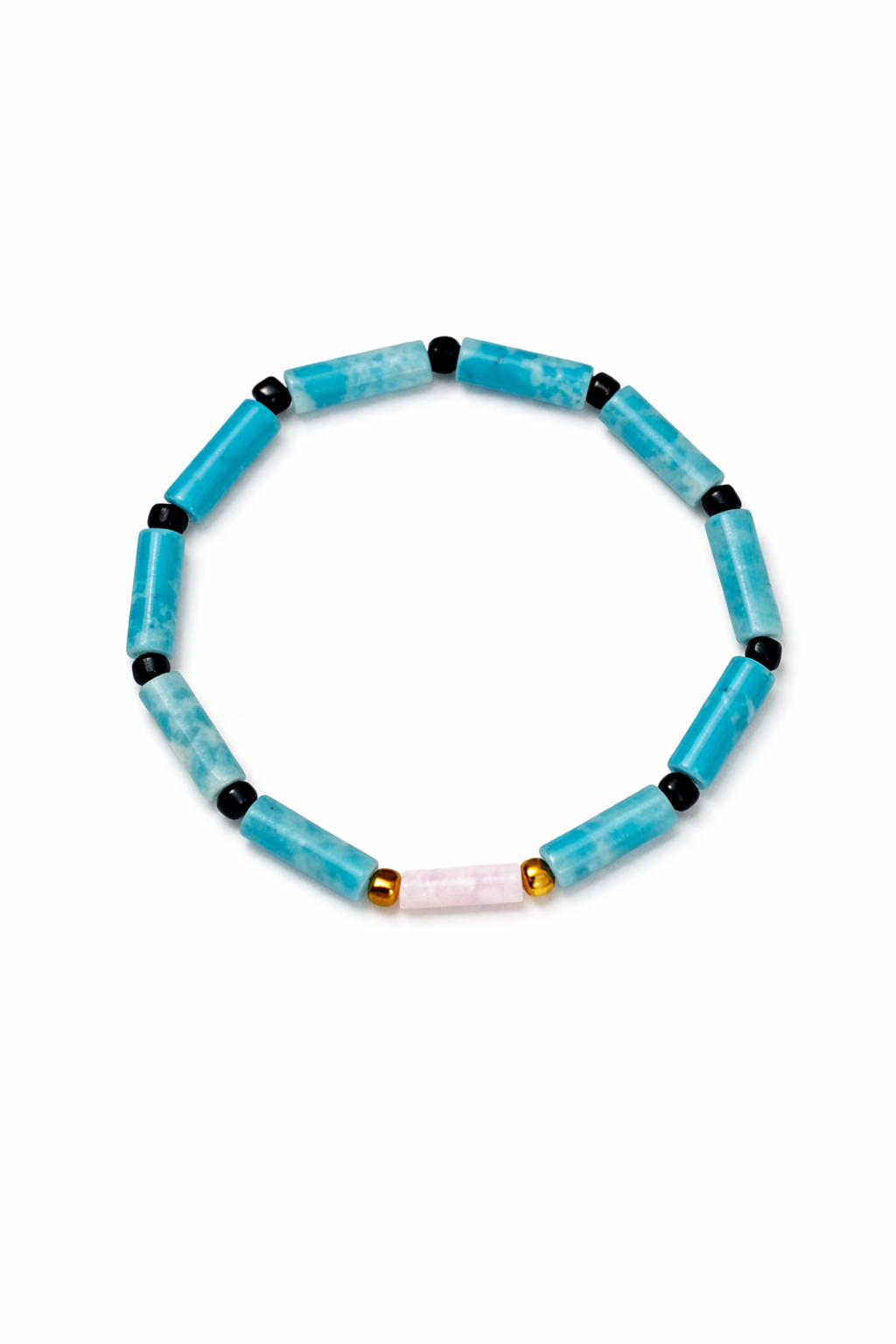 Pulsera de Calcedonia