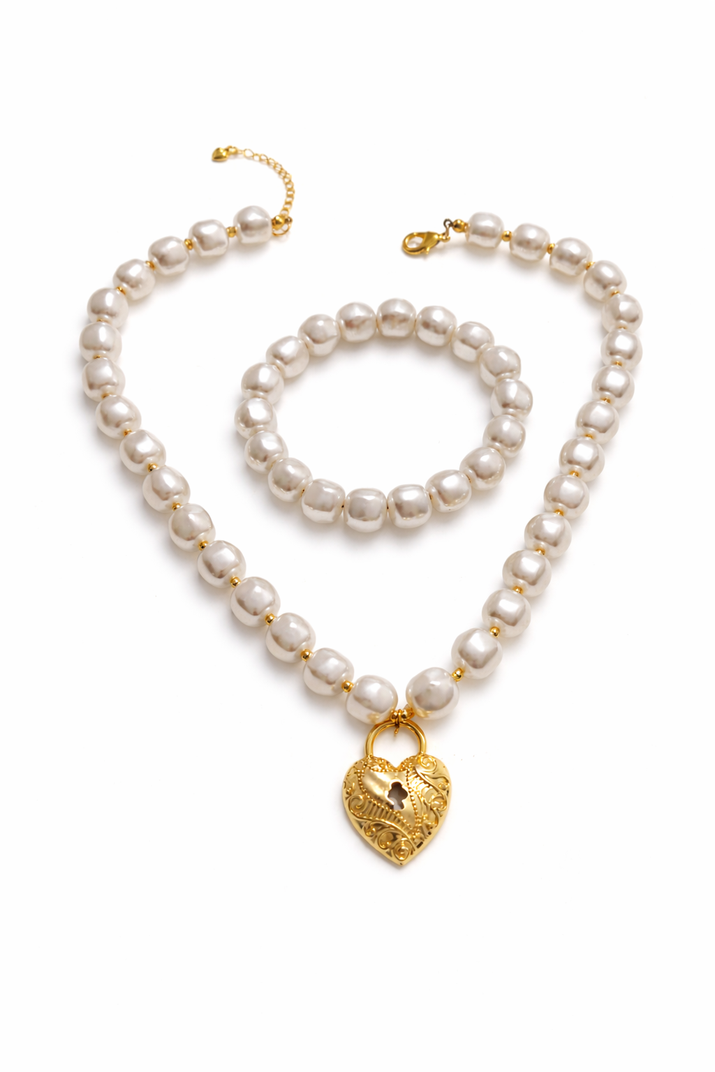 Kit de Collar y Pulsera