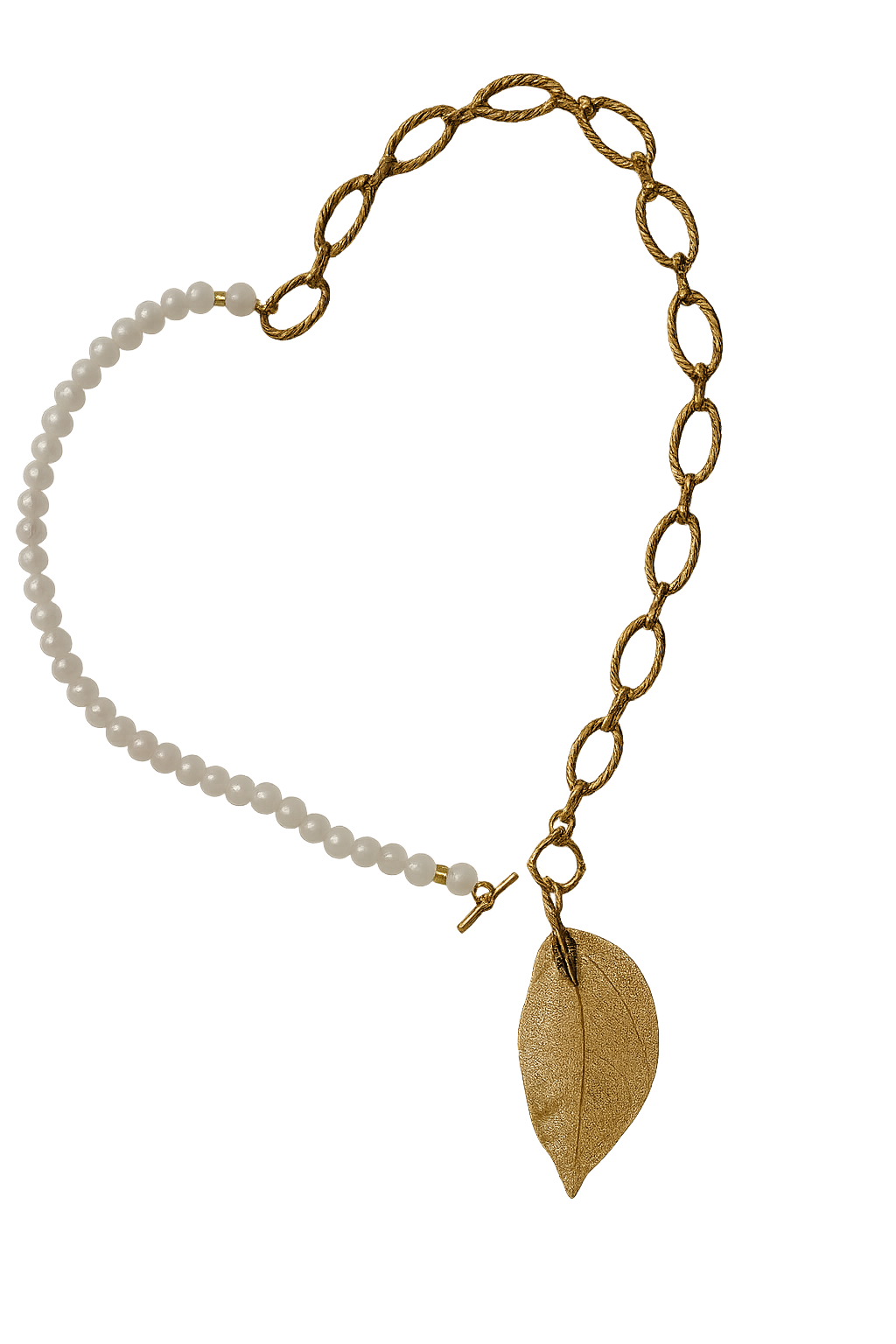 Collar de Сuarzo con Dije