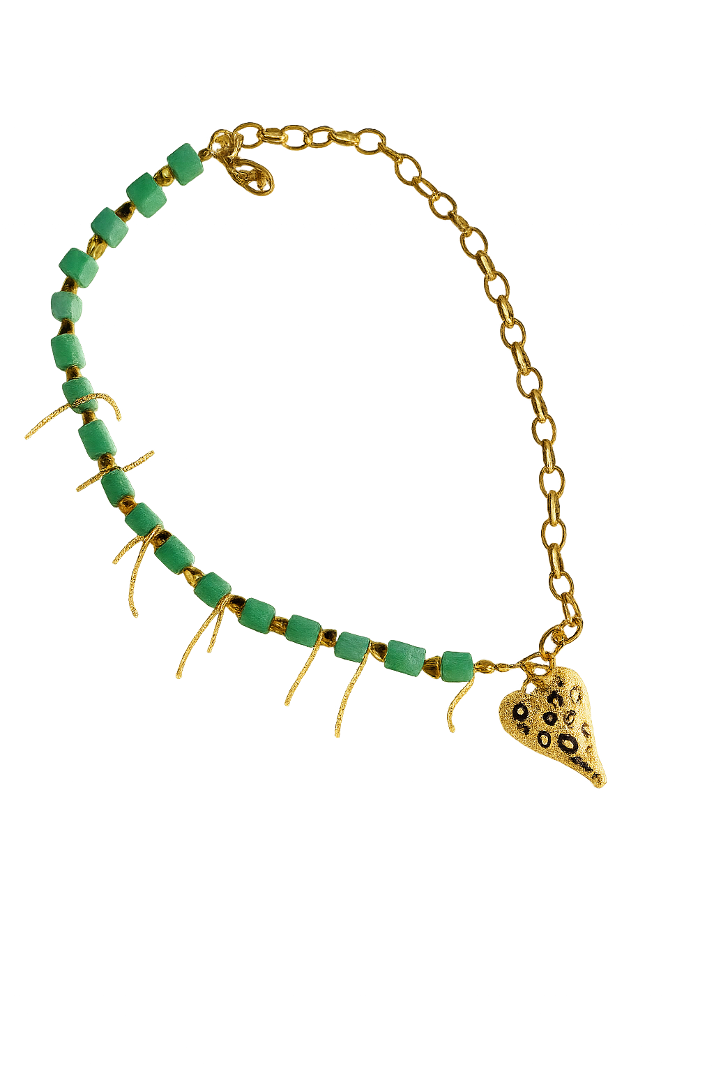 Collar con Aventurina